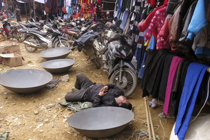 Highlands market on Tet - 4