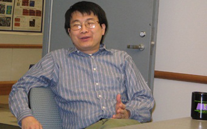Four Vietnamese chosen as globally-influential scientific minds - 1 Four Vietnamese chosen as globally-influential scientific minds - 1