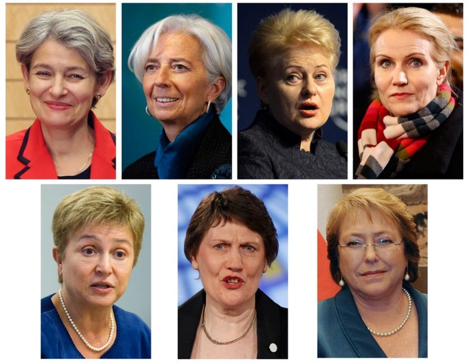 As race for UN chief begins, new campaigns demand a woman - 1