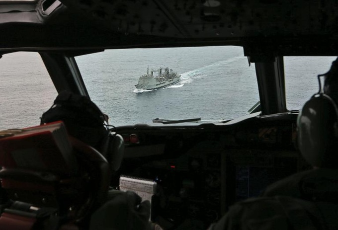 Sightings boost search for missing Malaysia plane - 1 Sightings boost search for missing Malaysia plane - 1