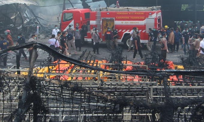Indonesia fireworks factory explosions kill at least 47 people - 1