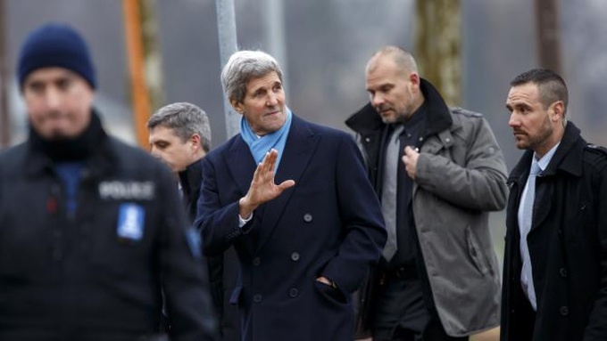 Historic US-Iran nuclear deal could be taking shape - 1 Historic US-Iran nuclear deal could be taking shape - 1