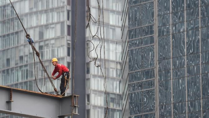 Israel to bring in 20,000 Chinese construction workers - 1