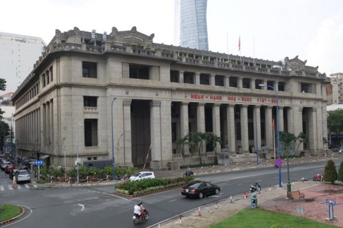 1930 HCMC bank building to be named national relic - 1