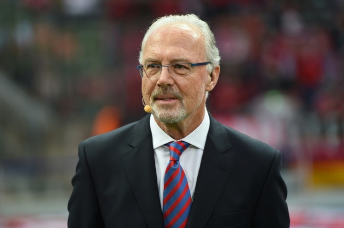 Beckenbauer investigated over World Cup corruption allegations - 1 Beckenbauer investigated over World Cup corruption allegations - 1