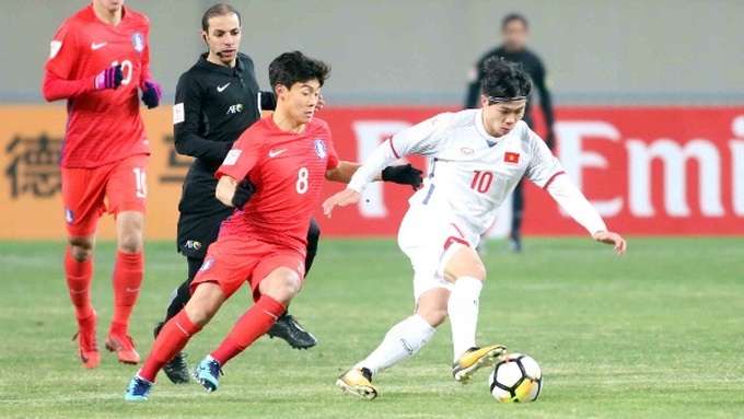 Vietnam suffer poor start to AFC U23 Championship campaign - 1 Vietnam suffer poor start to AFC U23 Championship campaign - 1
