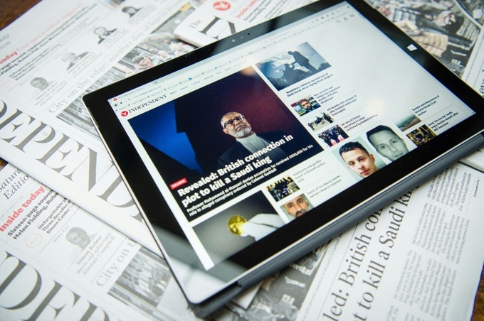 Future of news: bracing for next wave of technology - 1