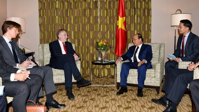 Vietnam, EU show efforts to soon put EVFTA in place - 1 Vietnam, EU show efforts to soon put EVFTA in place - 1
