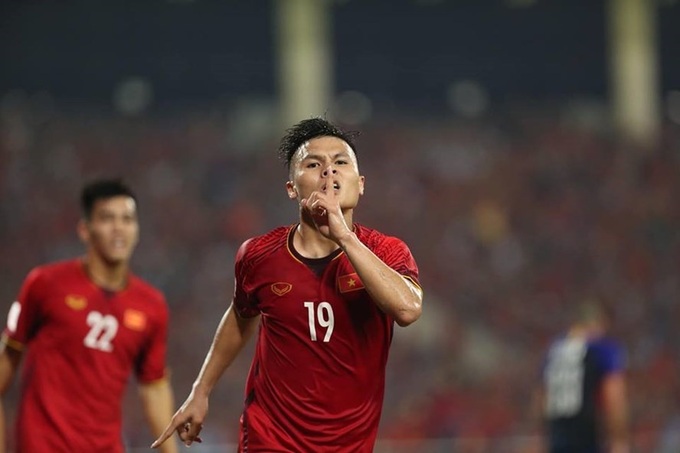 Quang Hai nominated for Best Footballer in Asia Award - 1 Quang Hai nominated for Best Footballer in Asia Award - 1