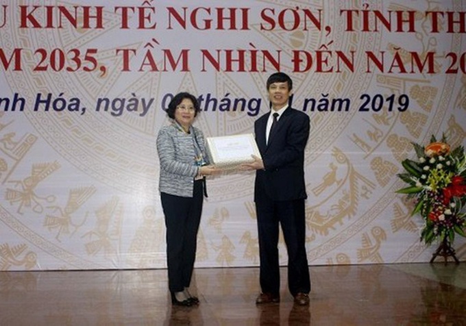 Nghi Son Economic Zone set for 2035 six-fold expansion - 1 Nghi Son Economic Zone set for 2035 six-fold expansion - 1