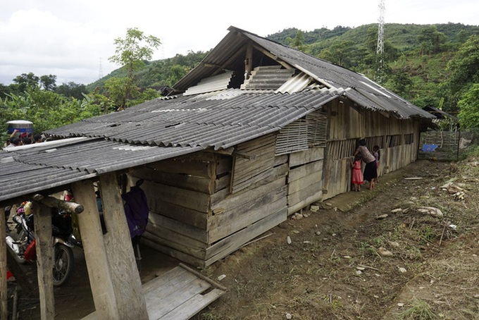 Dantri/DTiNews classrooms in disadvantaged areas - 5