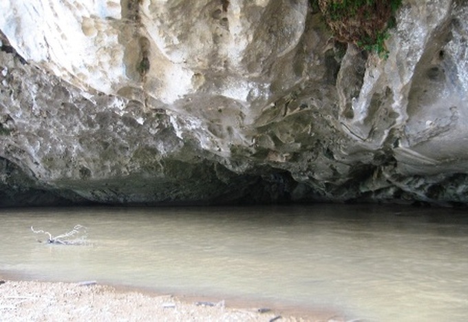 The ‘Ghost Cave' a combination of history and beauty - 1