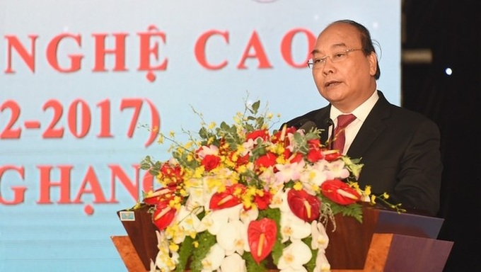 PM: Saigon Hi-tech Park must become regional Silicon Valley - 1