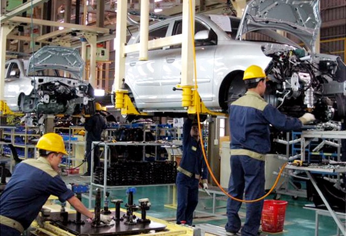 Japanese carmakers may leave Vietnam - 1