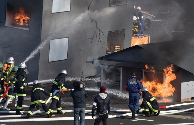 Olympics: Tokyo 2020 living with spectre of killer quake - 1 Olympics: Tokyo 2020 living with spectre of killer quake - 1