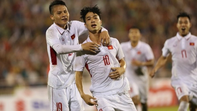 Vietnam earn berth at continental U-23 championship final - 1 Vietnam earn berth at continental U-23 championship final - 1