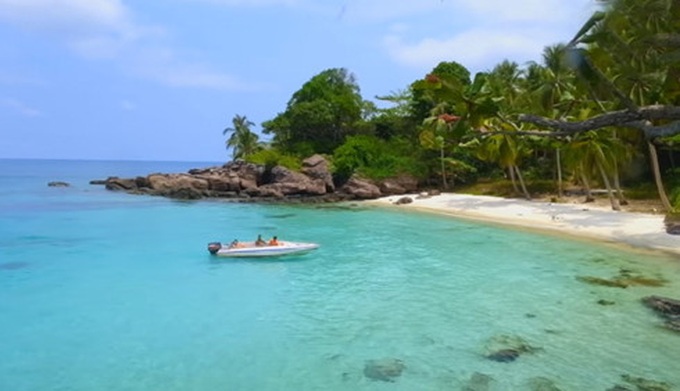 CNN: 5 ideal tropical paradises in Vietnam - 4