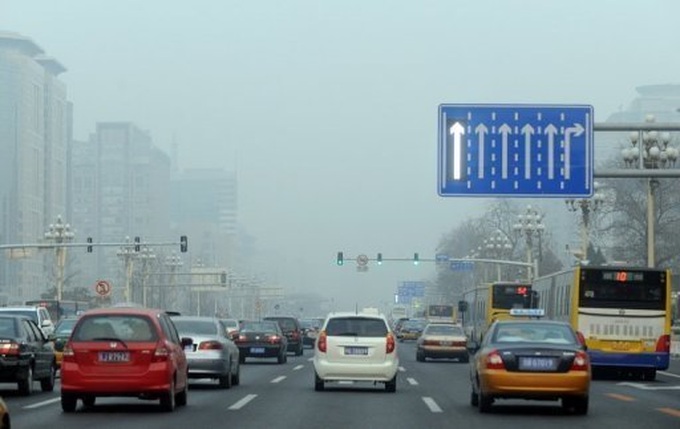 Greenhouse gases rose to record levels in 2011: UN - 1
