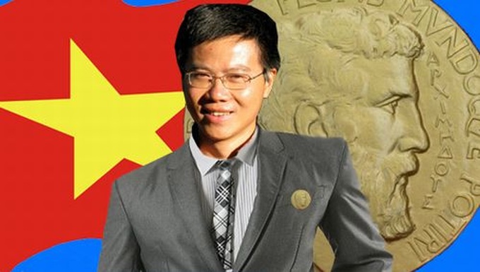 Ngo Bao Chau elected to American Academy member - 1