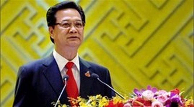 PM Dung leaves for 23rd ASEAN Summit - 1