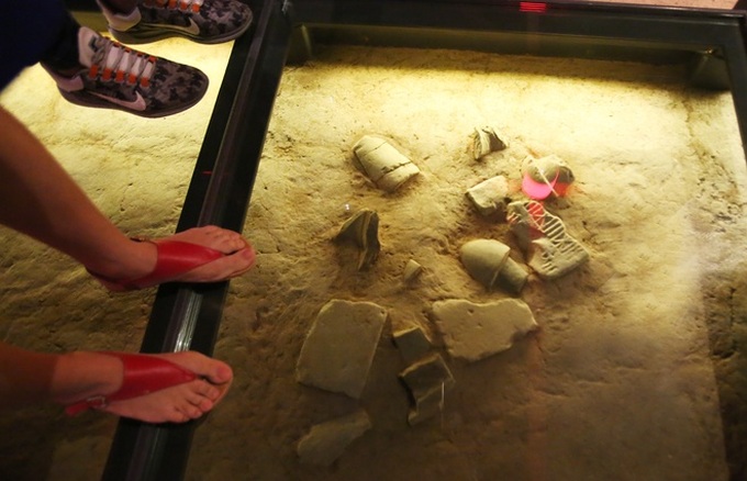 Hanoi’s 1000-year history in the basement of National Assembly House - 5