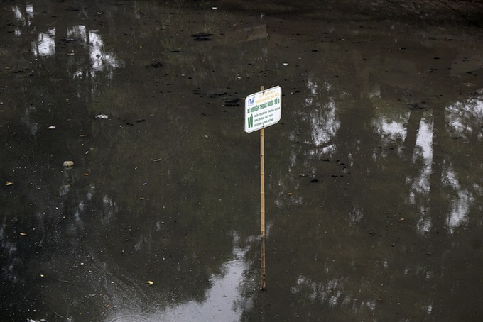 'Dead' rivers in Hanoi - 5 'Dead' rivers in Hanoi - 5