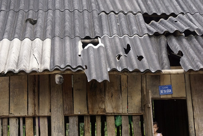 Dantri/DTiNews classrooms in disadvantaged areas - 6