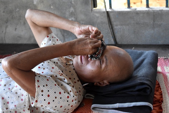 Ailing poor woman in Quang Nam in desperate need of help - 2