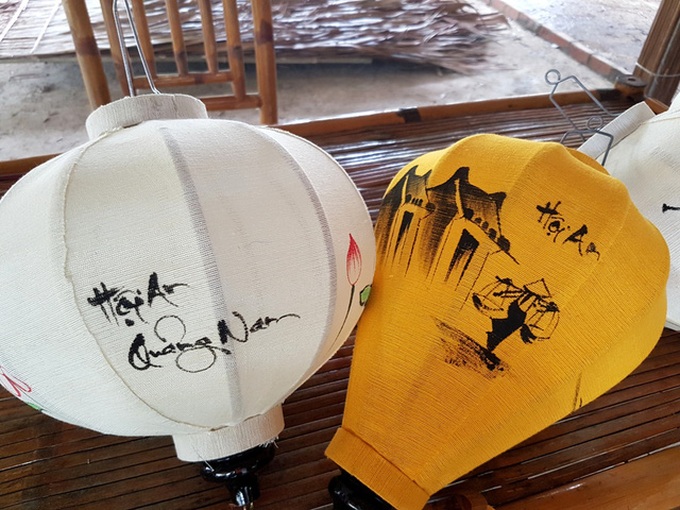 APEC delegates to receive Hoi An lantern souvenir - 1