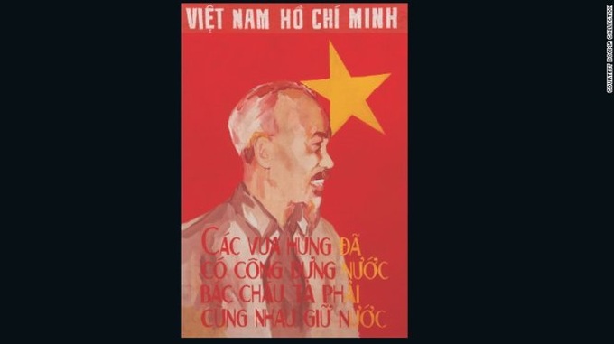 CNN introduces Vietnam’s propaganda posters in wartime - 5 CNN introduces Vietnam’s propaganda posters in wartime - 5