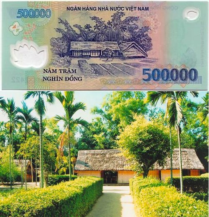 Famous geographic sites featured in Vietnamese currency - 5