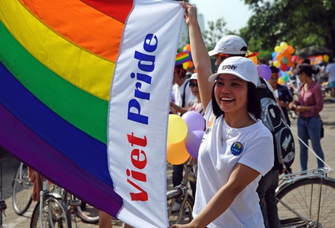 Vietnam on right track to legalize same-sex marriages, but miles to go - 1