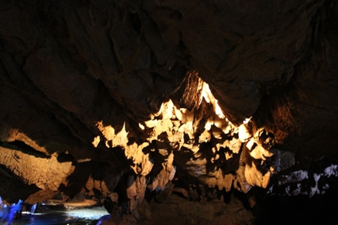 Exploring Thien Ha cave - 4 Exploring Thien Ha cave - 4