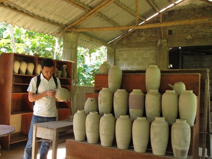 Visiting Phuoc Tich village - 6 Visiting Phuoc Tich village - 6