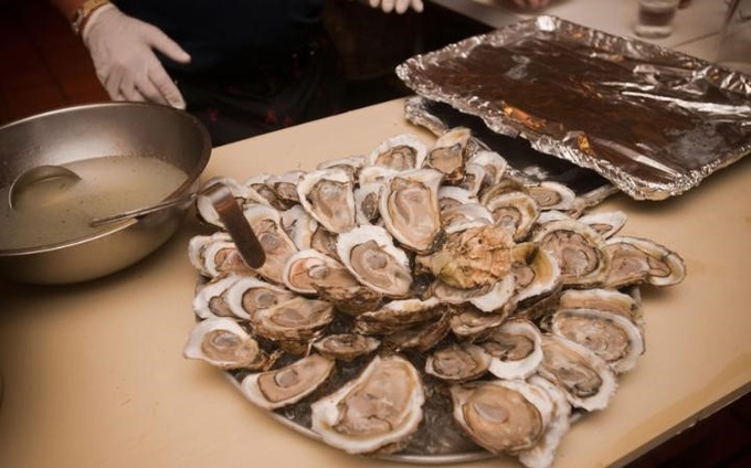 Hanoi ranks top among greatest cities for food - 5