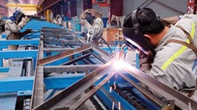 Domestic GDP likely to grow 6.5% in 2015 - 1