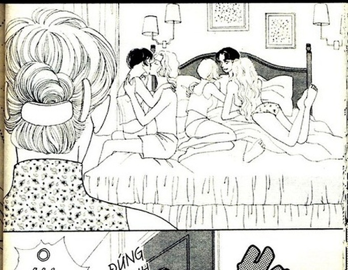 Parents worry over content of children's comics - 1 Parents worry over content of children's comics - 1