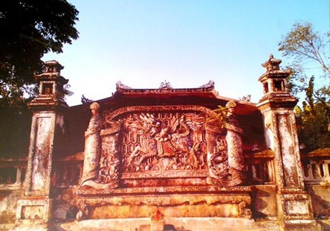 Longma in Hue architecture - 11