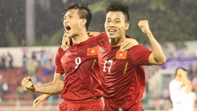 Vietnam beat DPRK 5-2 in international football friendly - 1 Vietnam beat DPRK 5-2 in international football friendly - 1