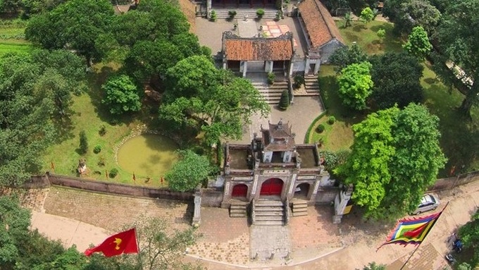 Hanoi works to conserve Co Loa historical site - 1 Hanoi works to conserve Co Loa historical site - 1