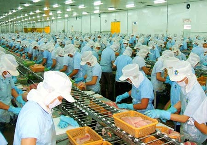 Vietnam’s wage increases triple against productivity: ILO - 1