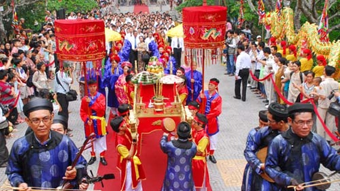UNESCO adds Hung King Veneration Ritual to world heritage list - 1