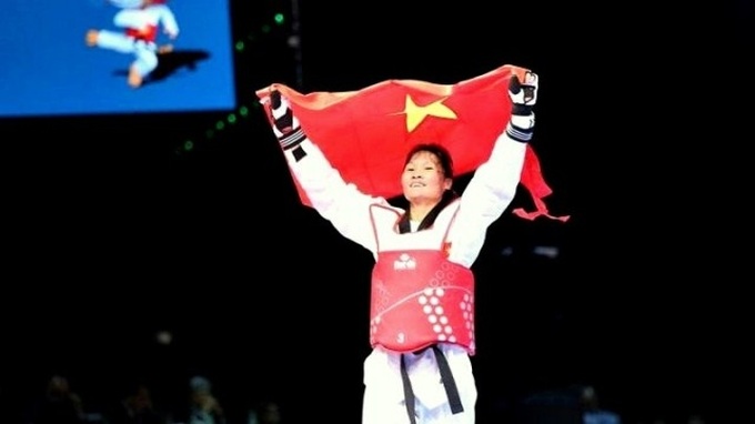 SEA Games 29: Vietnam wins more golds on August 27 - 1