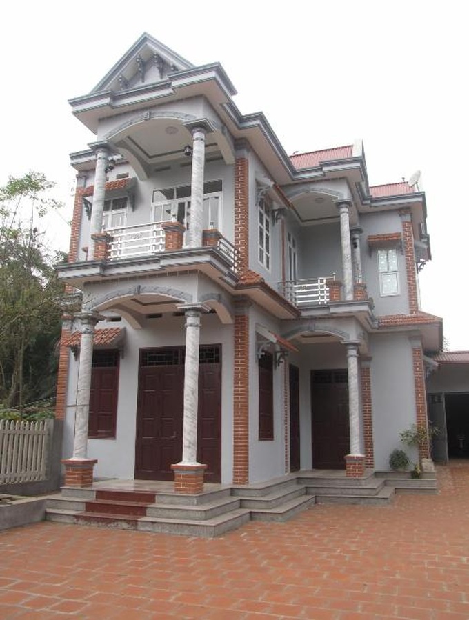 Villagers in Phu Tho get rich selling sticky rice - 4