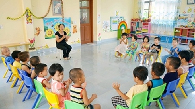 Vietnam Coalition for Education for All released - 1