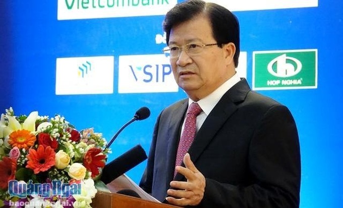 Quang Ngai gives nod to 14 projects worth over VND9 trillion - 1