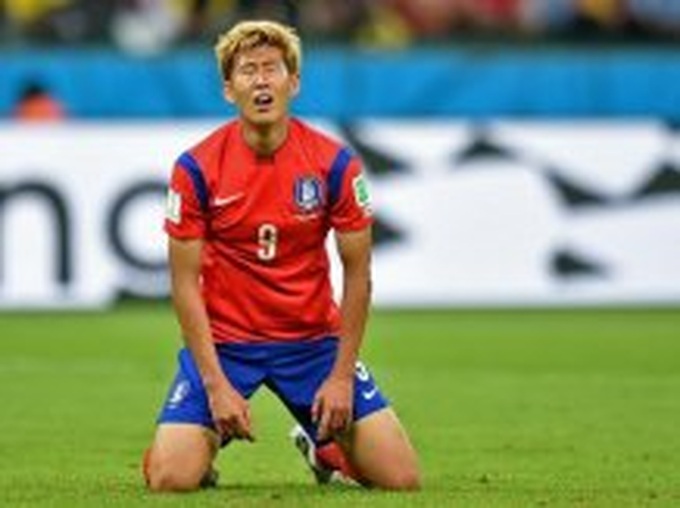 Asian sides head for winless World Cup - 1