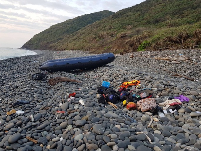 Two Vietnamese found dead on Taiwan's East Coast - 1