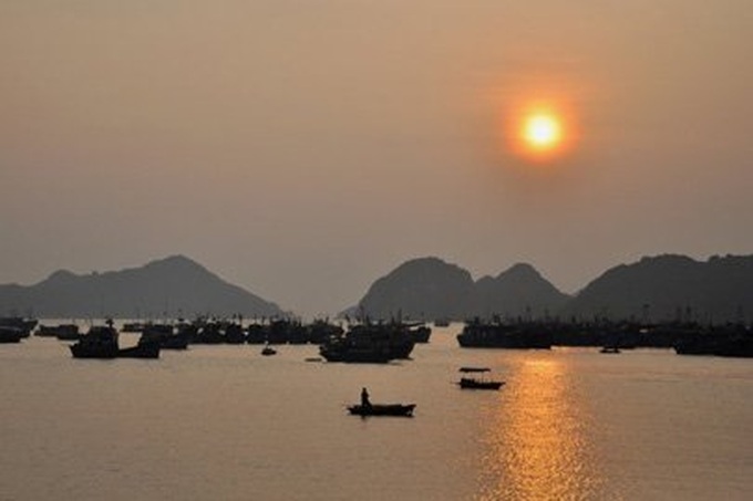 Cat Ba in all its glory - 1