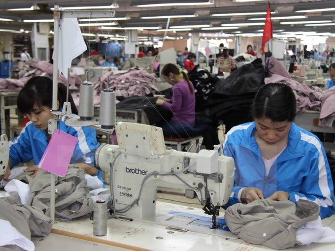 Vietnam enjoys nearly 35 percent surge in export to Canada - 1 Vietnam enjoys nearly 35 percent surge in export to Canada - 1